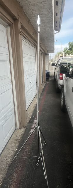 Flag Pole Stand