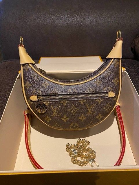LOUIS VUITTON Loop Monogram - with Original Box and Purchase Receipt