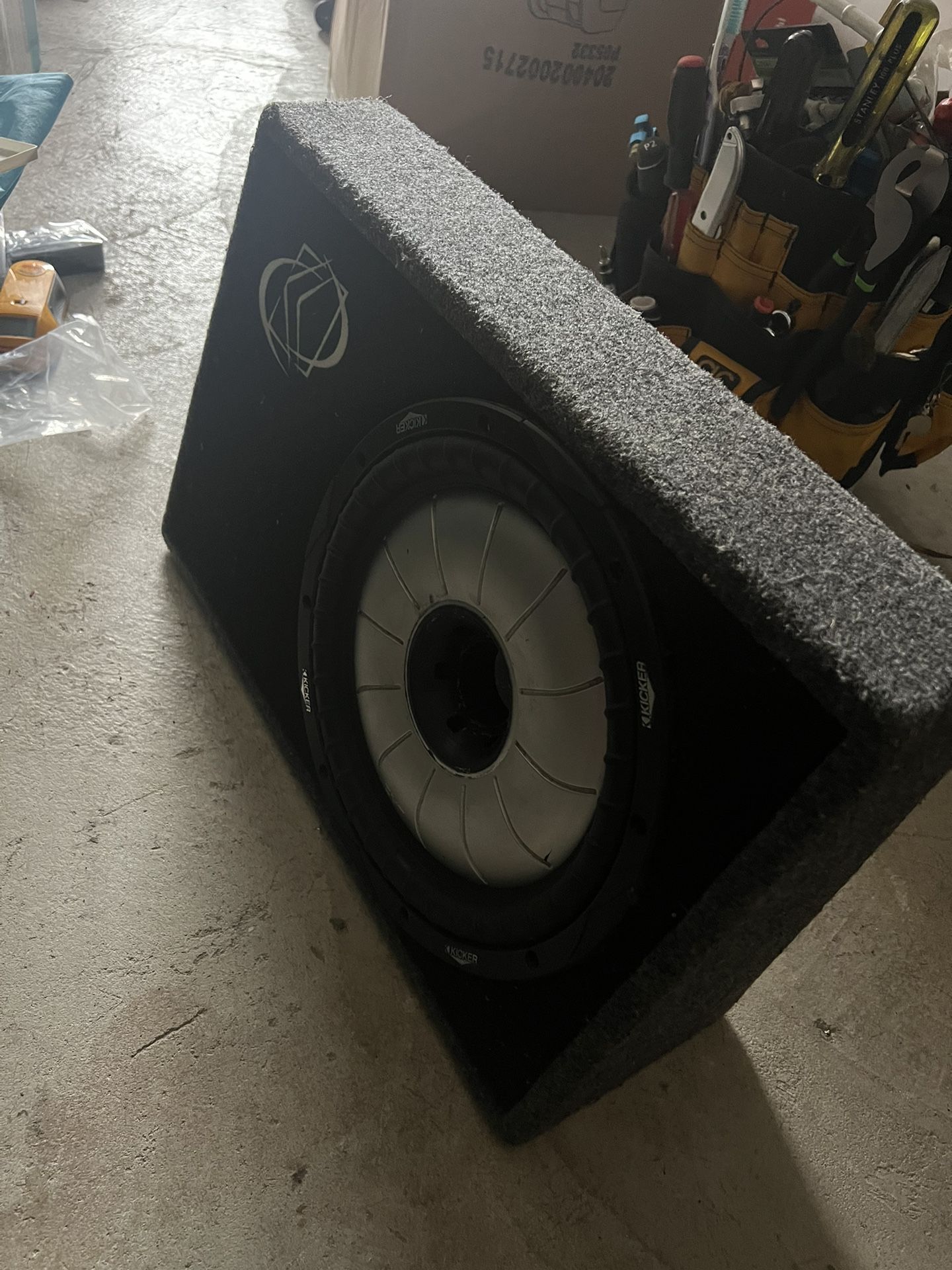 subwoofer