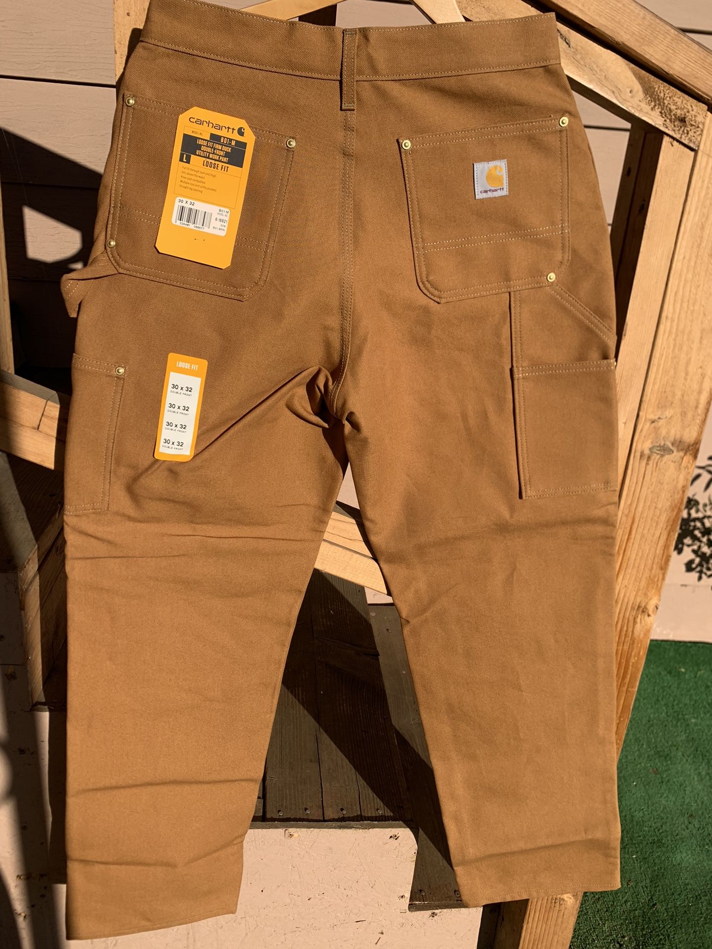 Carhartt Pants Loose Fit Double -Front  30X32