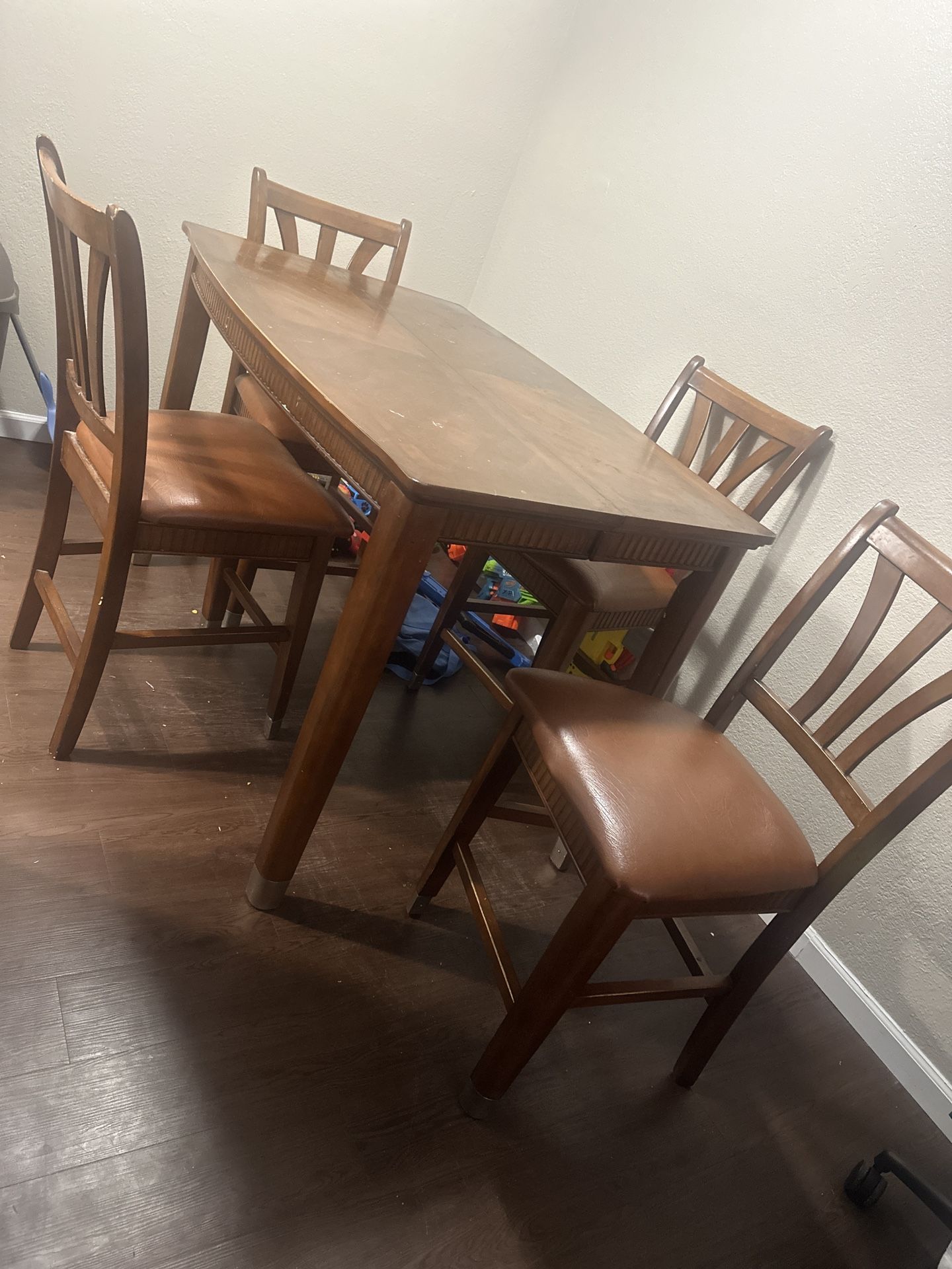 Counter Height Dining Table
