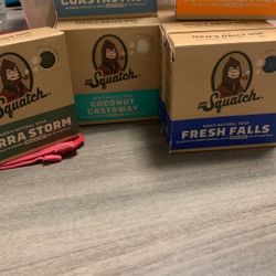 Dr. Squatch Men's Natural Soap  $3 Price Firm ❗️