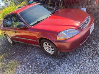 1998 Honda Civic