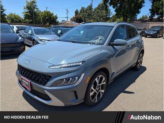 2022 Hyundai Kona
