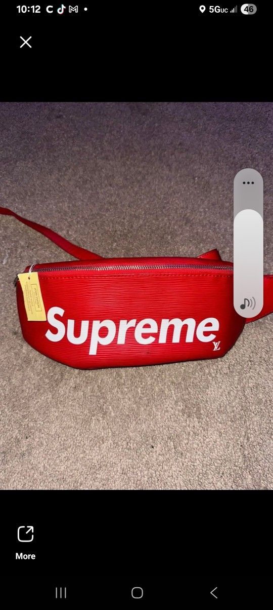 Supreme LV Bum Bag 