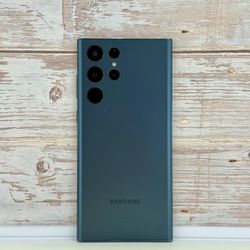 Samsung Galaxy S22 Ultra 5G 256GB Unlocked Liberado 