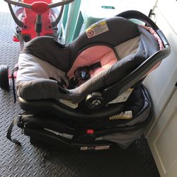 Baby Car seat!