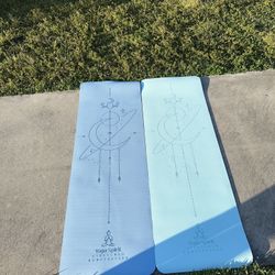 Yoga / Fitness Mats – Bulk Lot (80–85 Mats) – Studio Use