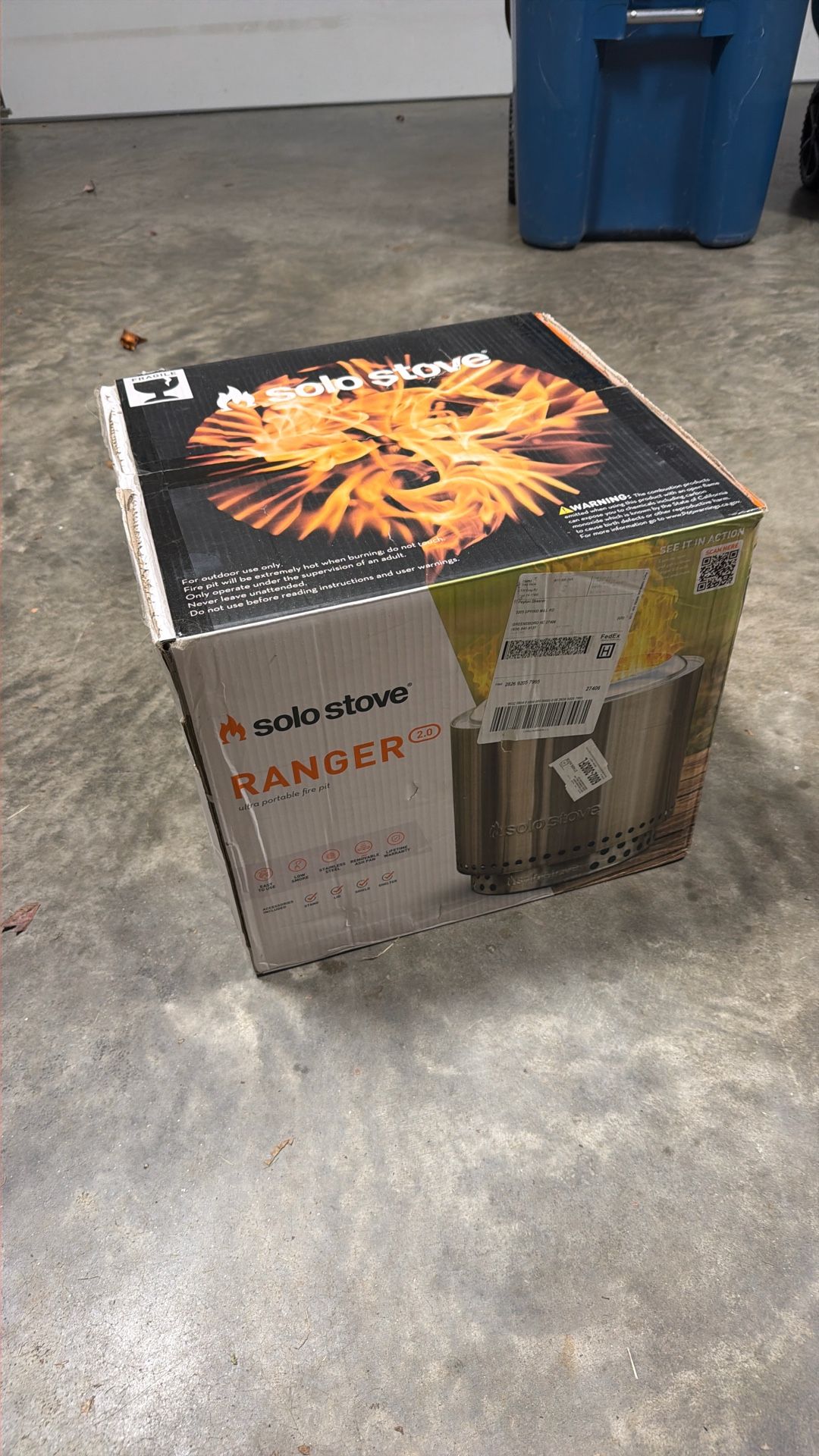 Solo Stove (Ranger 2.0)