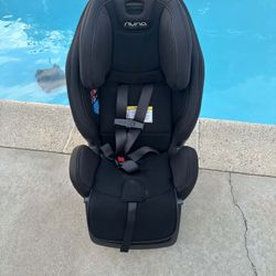 Nuna Exec Car Seat