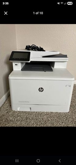 HP m283fdw