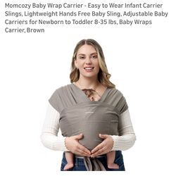 Baby carrier