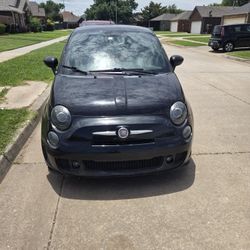 2014 Fiat 500