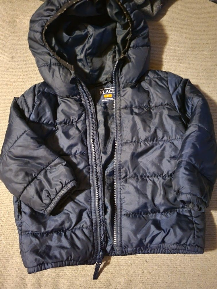 Boys Coat