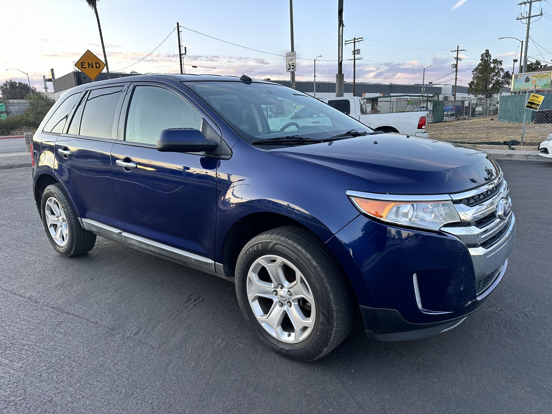 2011 Ford Edge