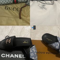 BAGS AND SHOES AND CLOTHES ALL REAL