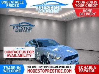 2017 Ford Mustang