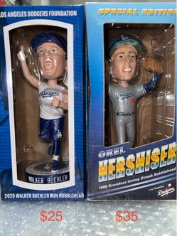 Dodgers bobblehead