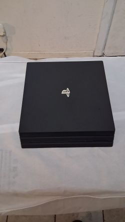 PS4 Pro 1tb bundle