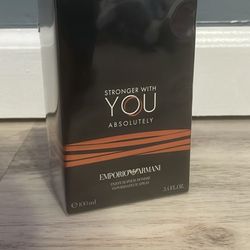 Armani Stronger With You