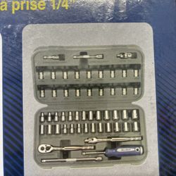 blue point torque screw tool box