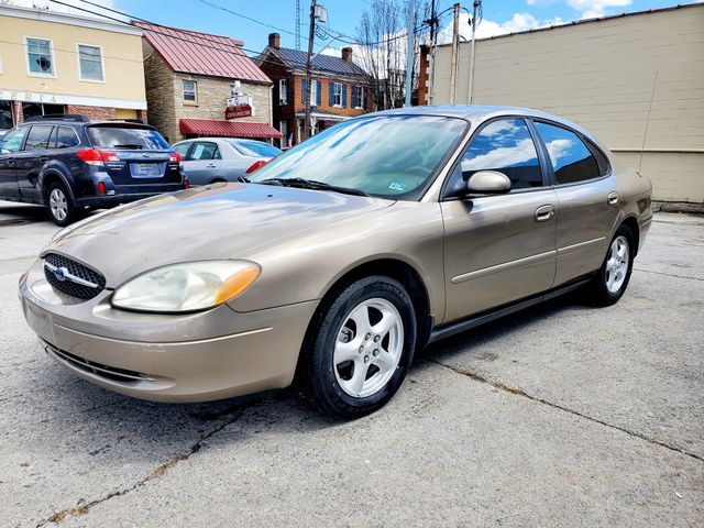 2002 Ford Taurus