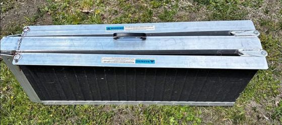 8 ft ramp