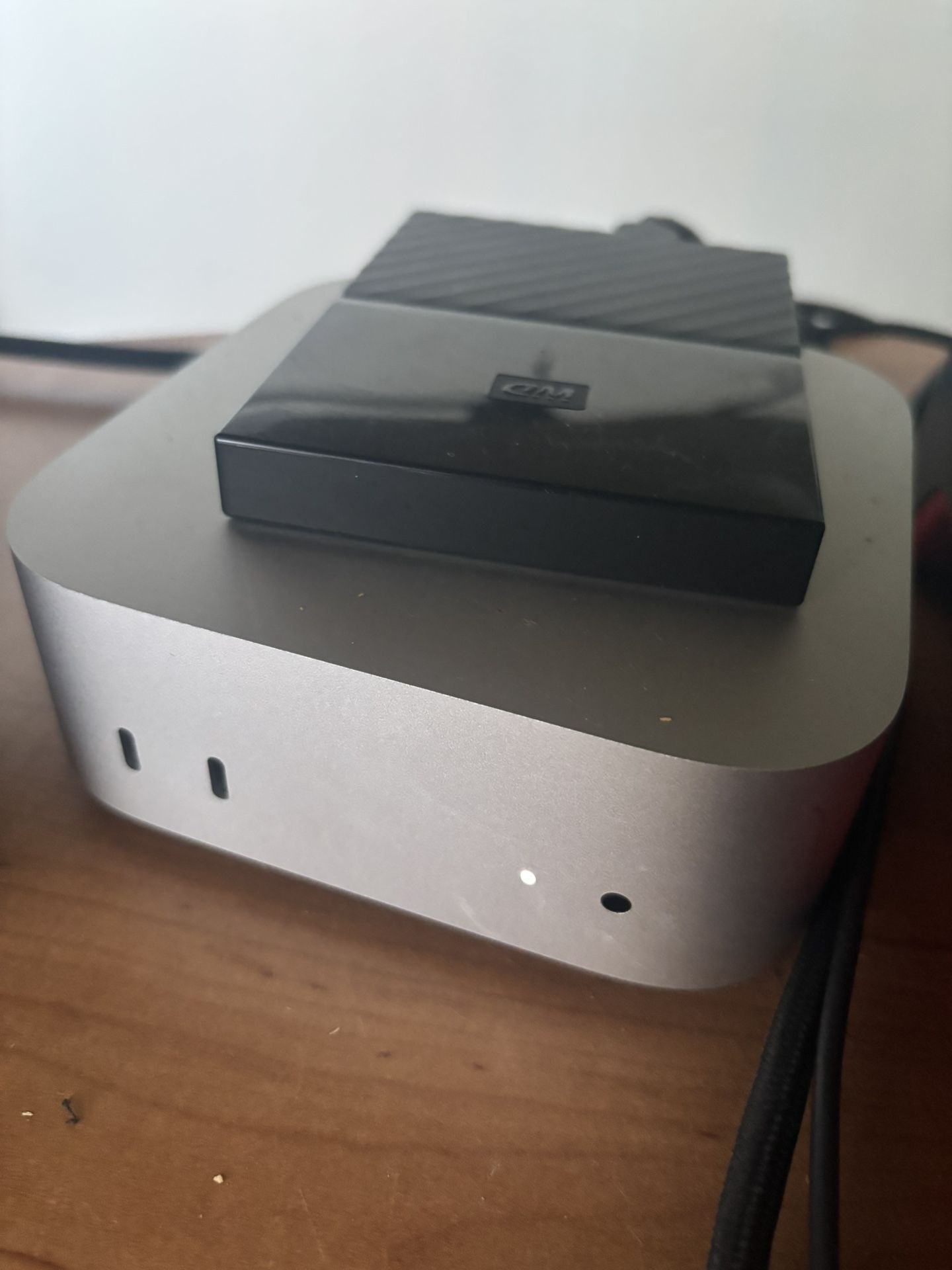 2024 M4 Mac Mini 256gb