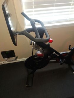 Vicicleta para aser ejercicio