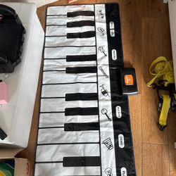 Piano Mat
