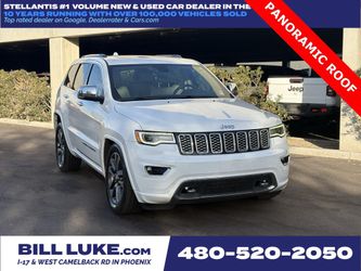 2017 Jeep Grand Cherokee