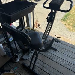 Exercise Bike 