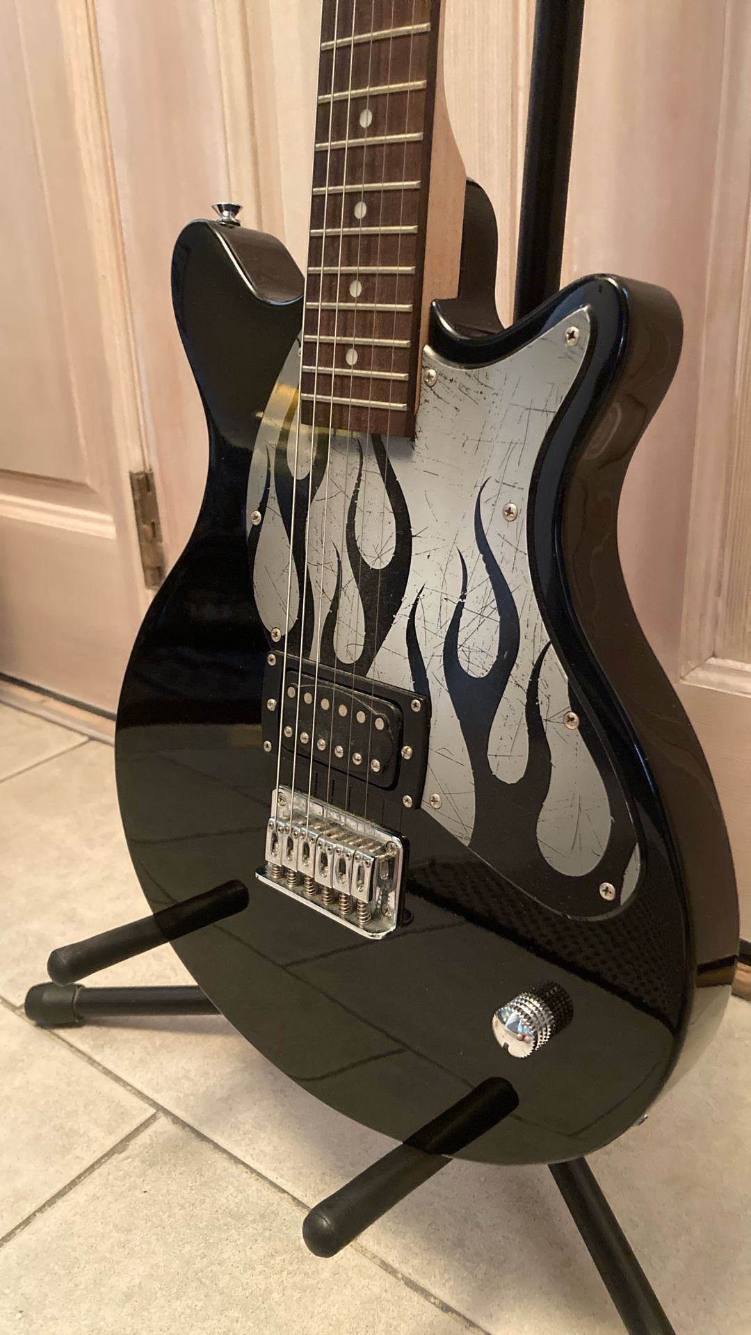 First Act ME 1980 Double Cut Electric Guitar
