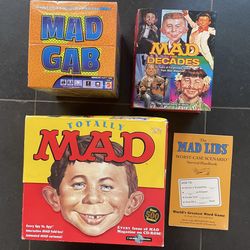 Unique MAD collection