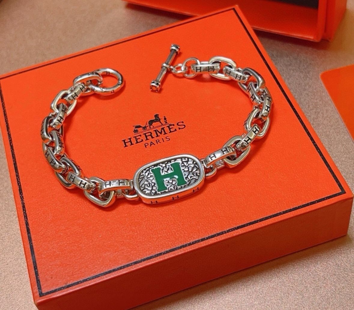 Hermes bracelet