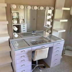 Vanity Start At 250
