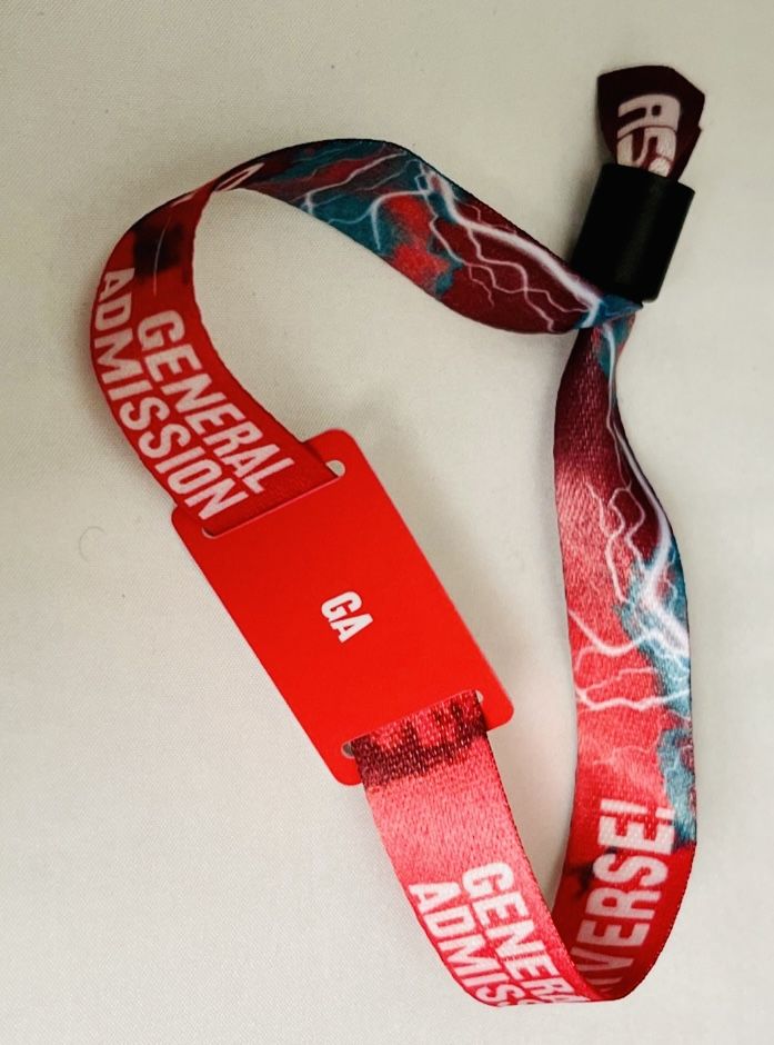 2 Day GA Astroworld Festival 2021 Pass (Only 1)