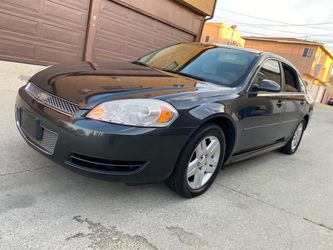 2013 Chevrolet Impala