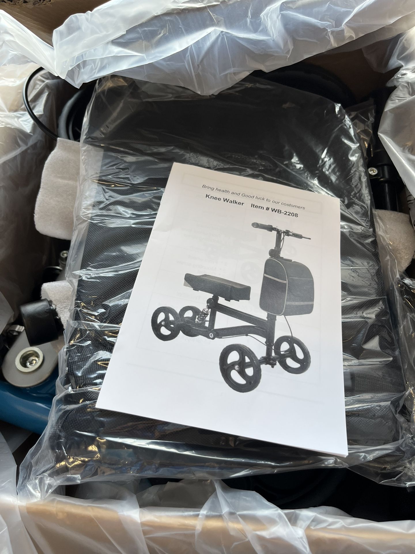 Brand New Knee Scooter