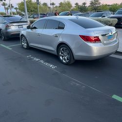Buick Lacrosse
