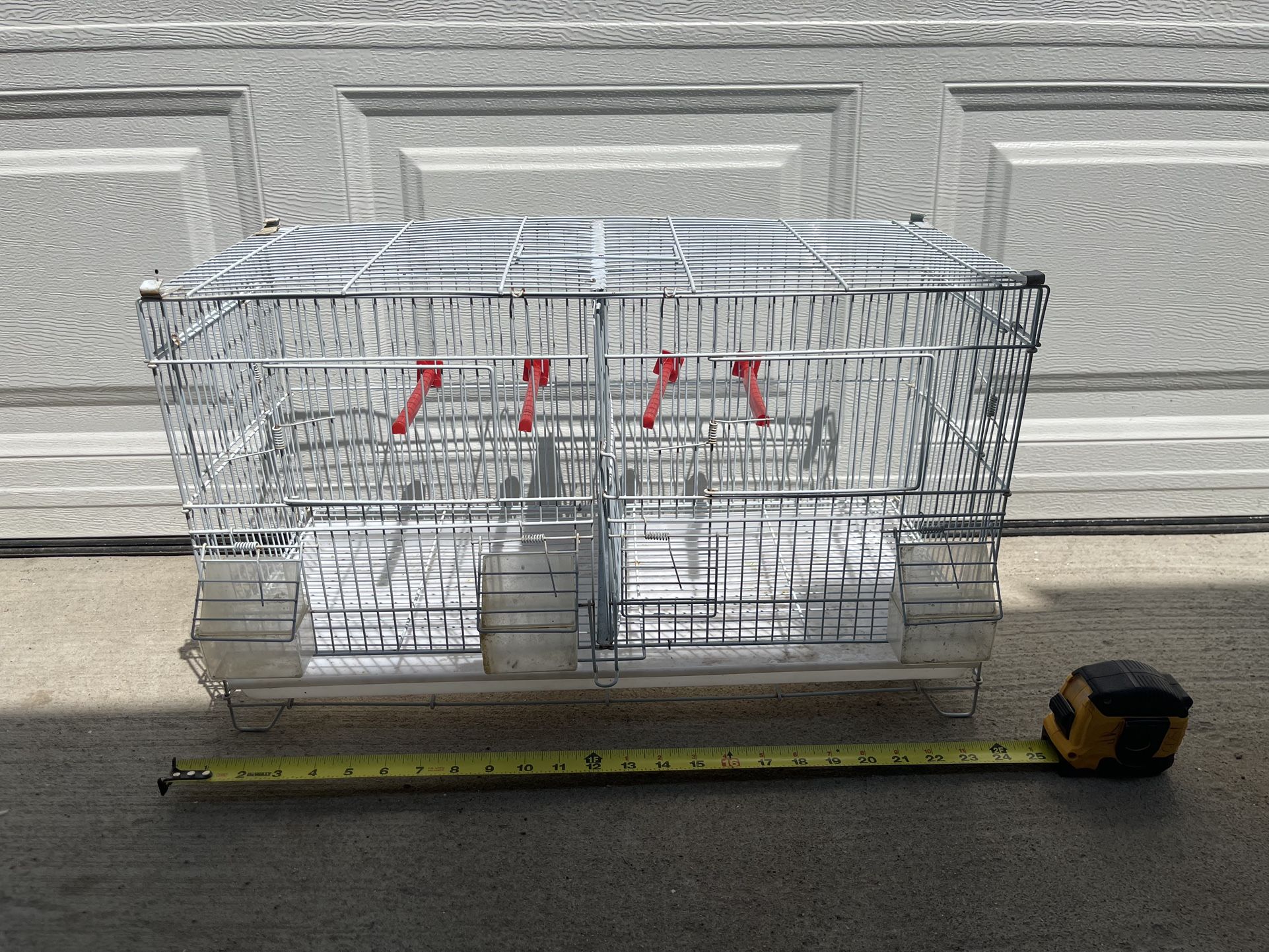 Bird Cage For Finch or Canary