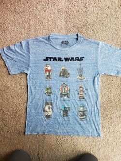 Boys Star Wars t-shirt XL