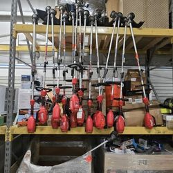 Milwaukee Weed Wackers Liquidation Sale Shop 