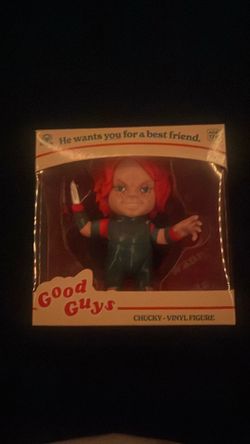 Chucky toy