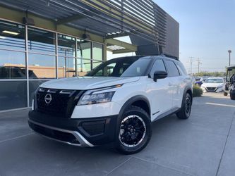 2024 Nissan Pathfinder