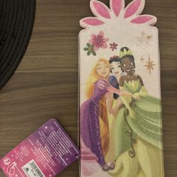 Disney Princess Pressed Coin Album