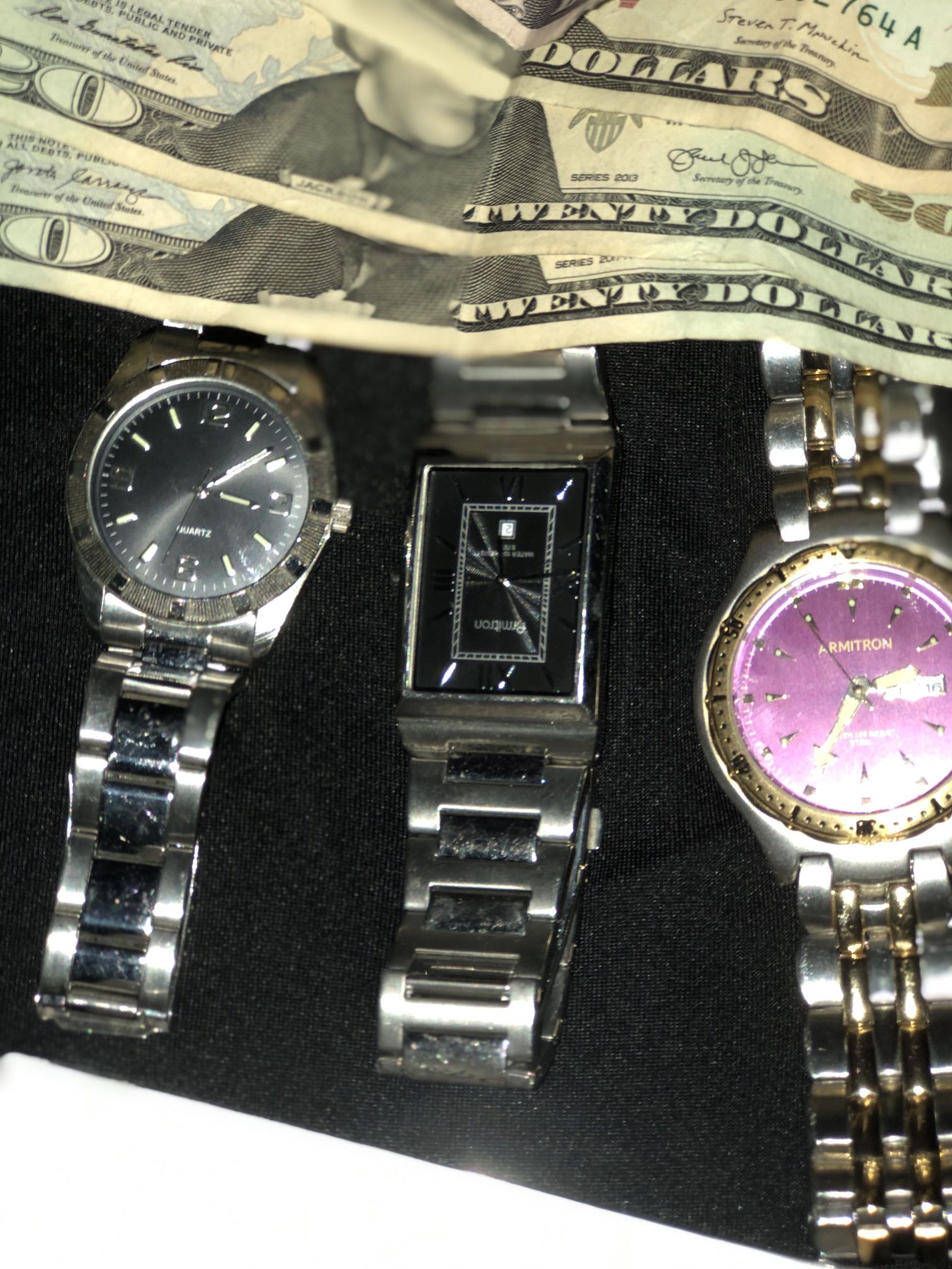 Watches