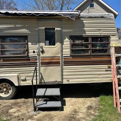 Trailer 1986 Shasta