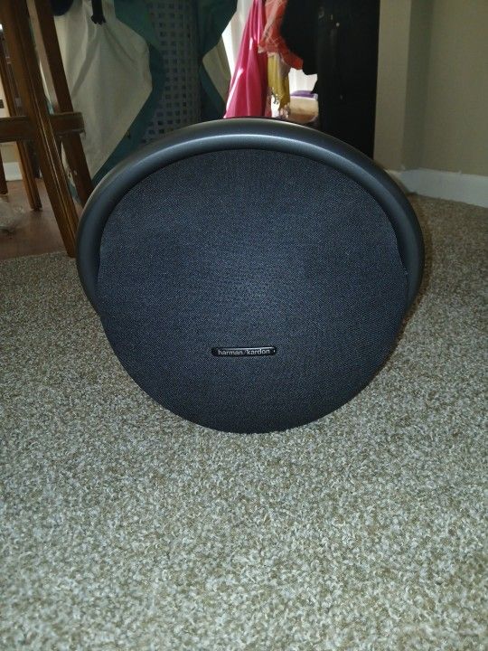 Harman / Pardon Speaker
