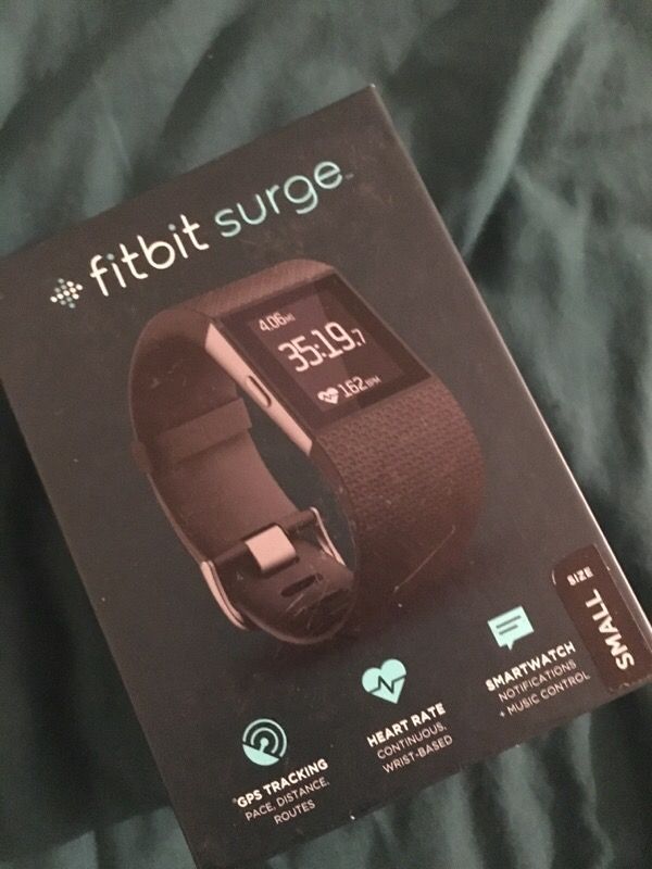 Fitbit SURGE